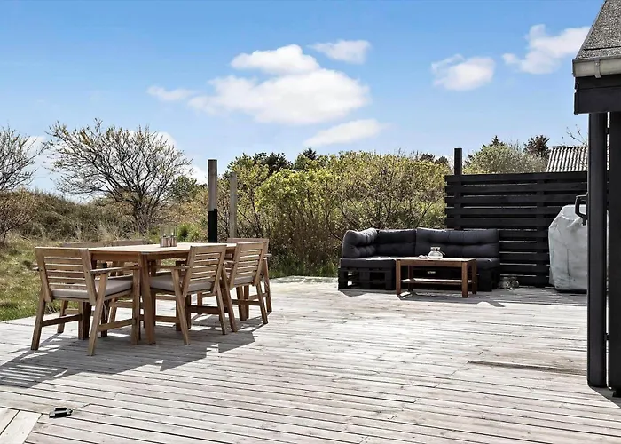 Tv1489-bindslev-mellemklitvej-25 Prázdninový dům Bindslev