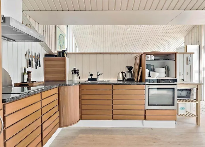 Tv1489-bindslev-mellemklitvej-25 Prázdninový dům